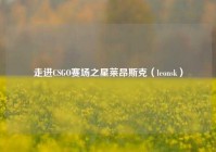 走进CSGO赛场之星莱昂斯克（leonsk）