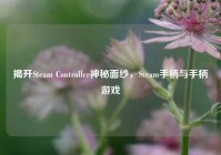揭开Steam Controller神秘面纱，Steam手柄与手柄游戏