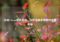尘埃4 Steam联机指南，与好友畅享竞速的完整教程