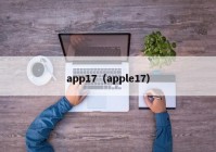 app17（apple17）