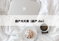 国产大片黄（国产 dac）
