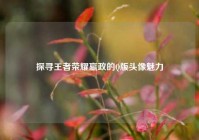 探寻王者荣耀嬴政的Q版头像魅力