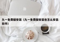 九一免费版安装（九一免费版安装包怎么安装软件）
