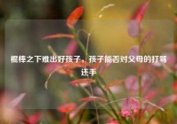 棍棒之下难出好孩子，孩子能否对父母的打骂还手