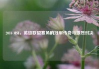 2016 MSI，英雄联盟赛场的冠军传奇与激烈对决