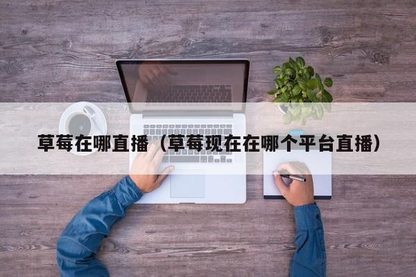 草莓在哪直播(草莓现在在哪个平台直播)