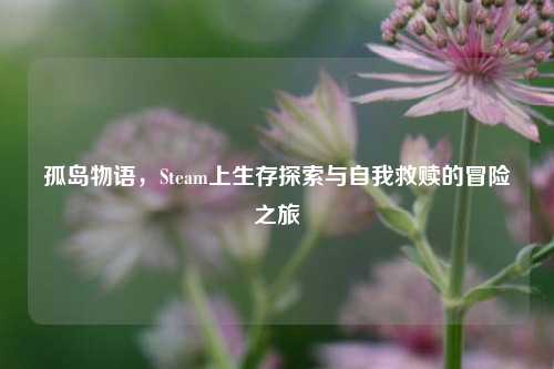 孤岛物语,Steam上生存探索与自我救赎的冒险之旅