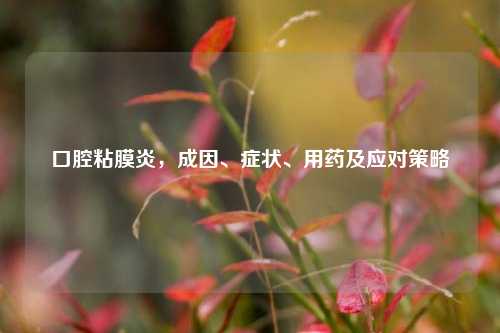口腔粘膜炎,成因、症状、用药及应对策略
