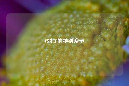 V对CF的特别赠予